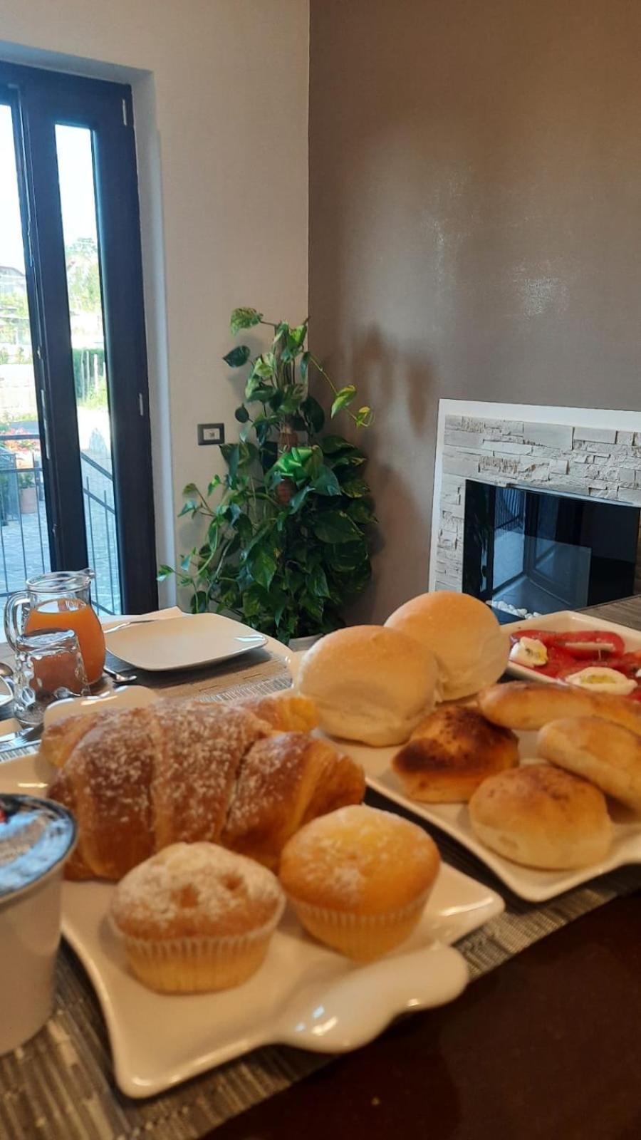 Alba Magica Bed & Breakfast Аджерола Екстериор снимка
