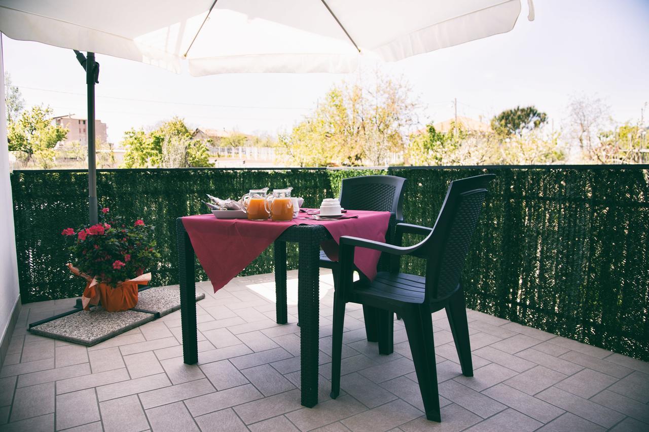 Alba Magica Bed & Breakfast Аджерола Екстериор снимка
