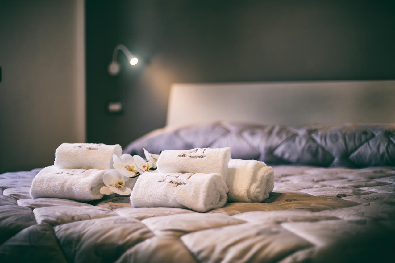 Alba Magica Bed & Breakfast Аджерола Екстериор снимка